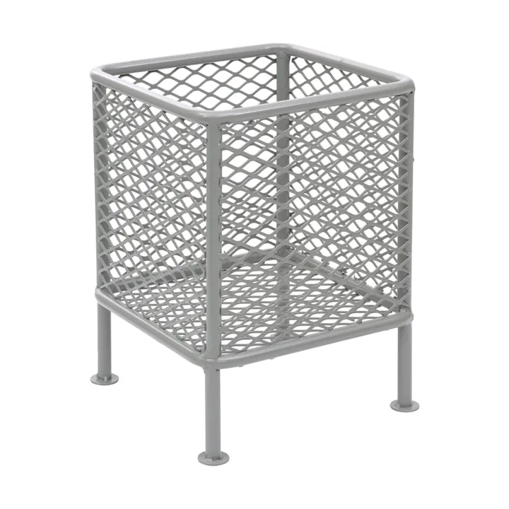 Photophore Haru - Slate grey, 31 cm - Brafab