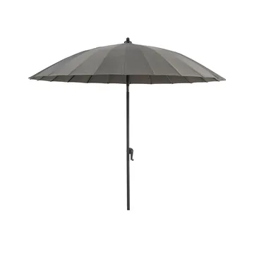 Shanghai parasol - Grey-lemon - Brafab