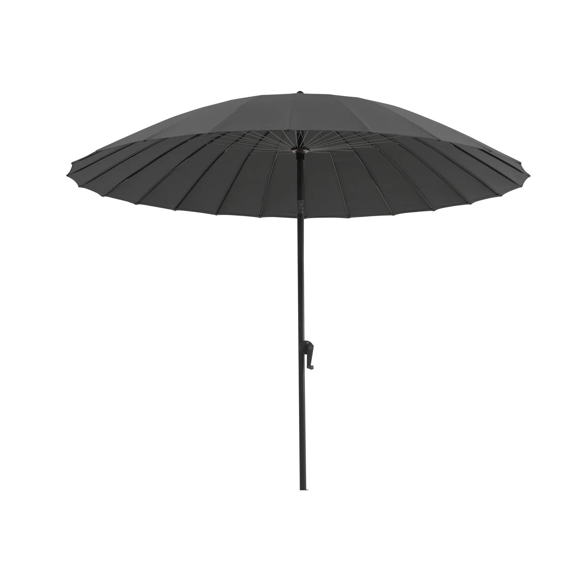 Shanghai parasol, Gris Brafab