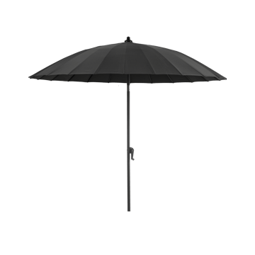 Shanghai parasol - Gris - Brafab