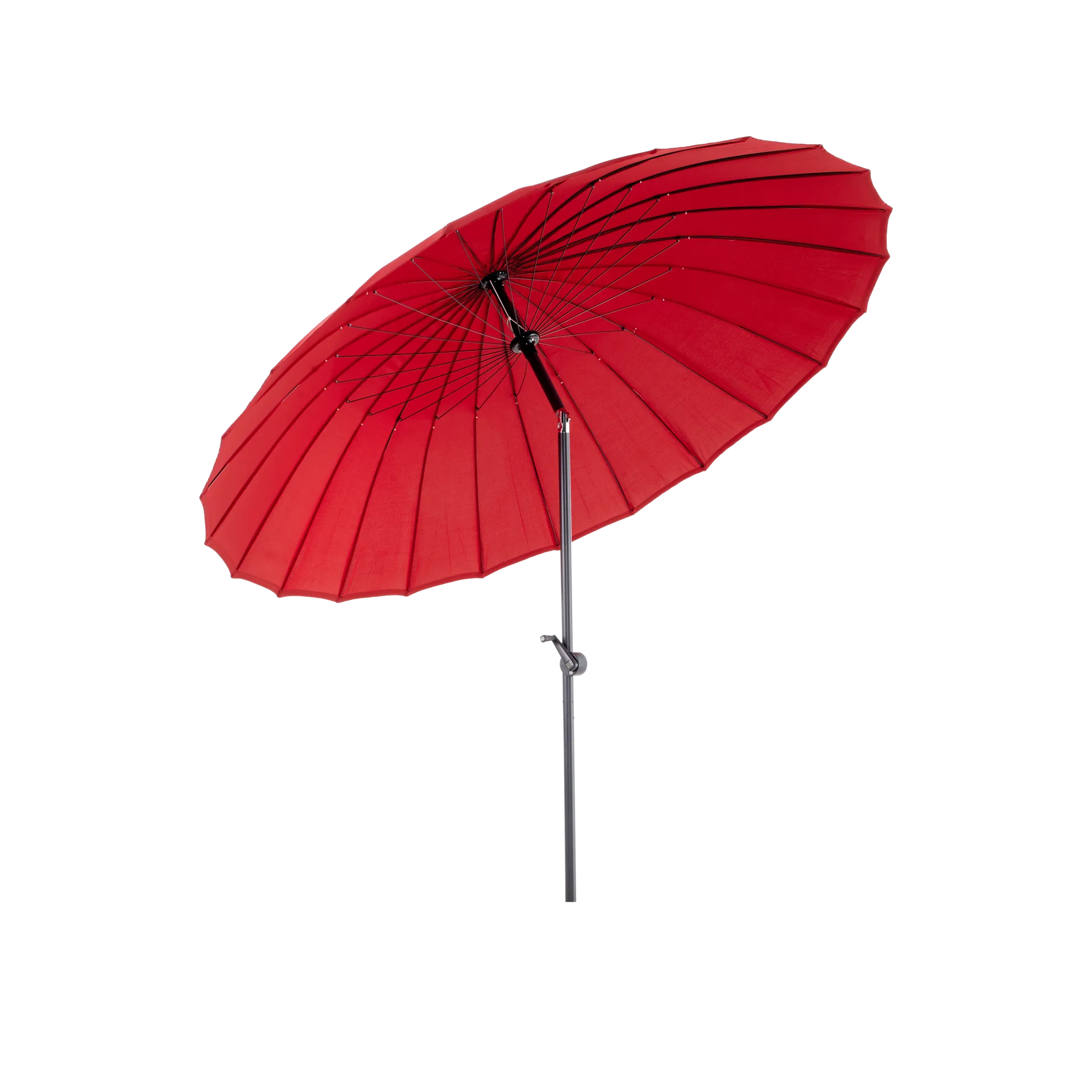 Shanghai parasol, Rouge Brafab