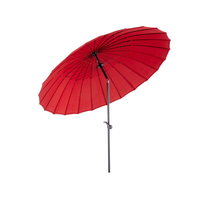 Shanghai parasol - Rouge - Brafab