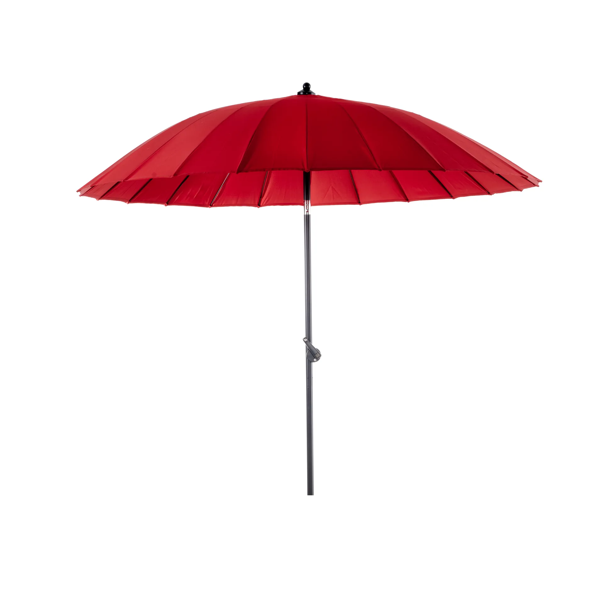 Shanghai parasol, Rouge Brafab