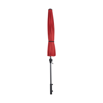 Shanghai parasol - Rouge - Brafab
