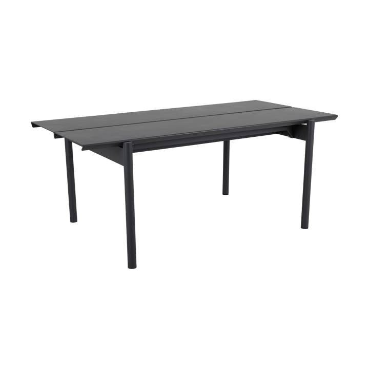 Table à manger B45 - Anthracite 180 cm - Brafab
