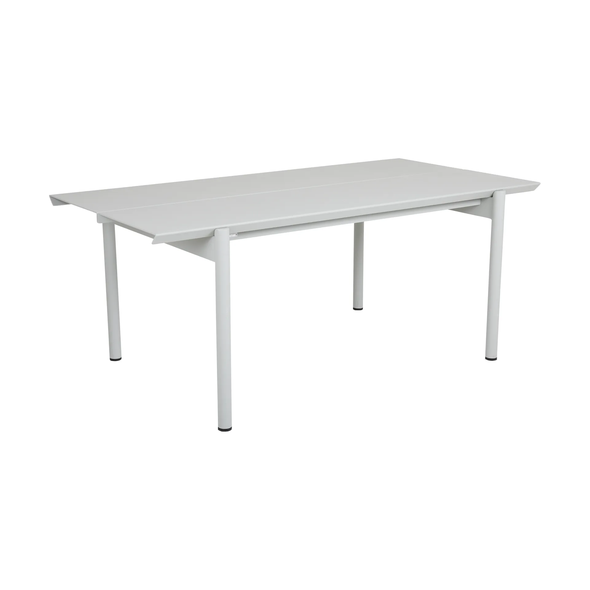 Table à manger B45, Light grey 180 cm Brafab