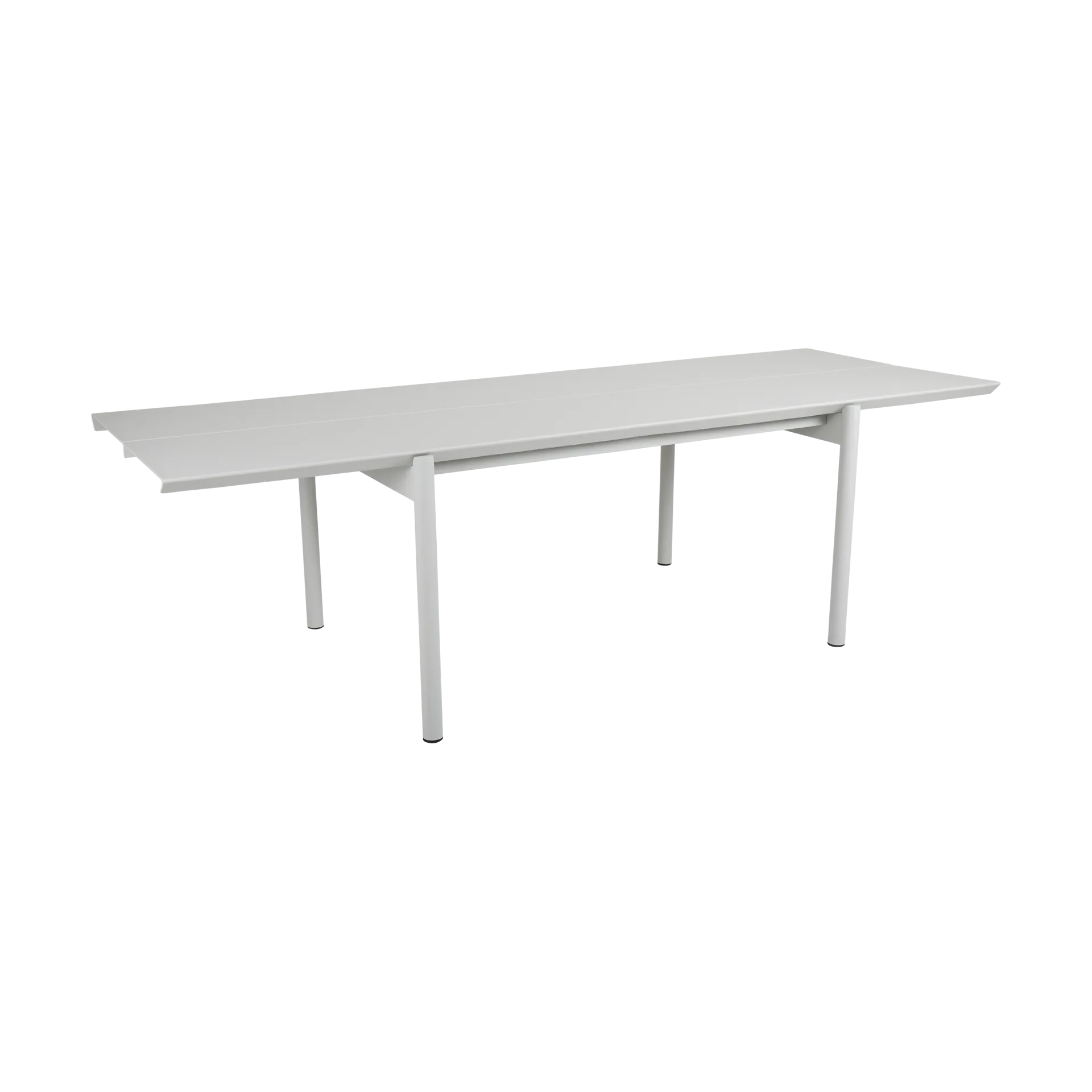Table à manger B45, Light grey 250 cm Brafab