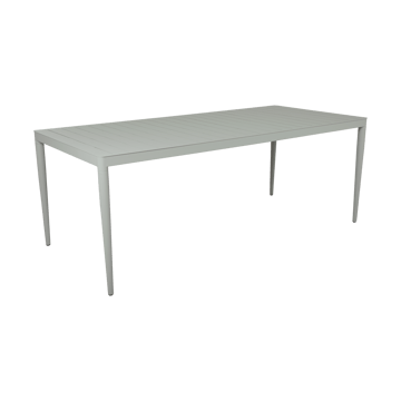 Table à manger Bigby - Dusty green 195 cm - Brafab