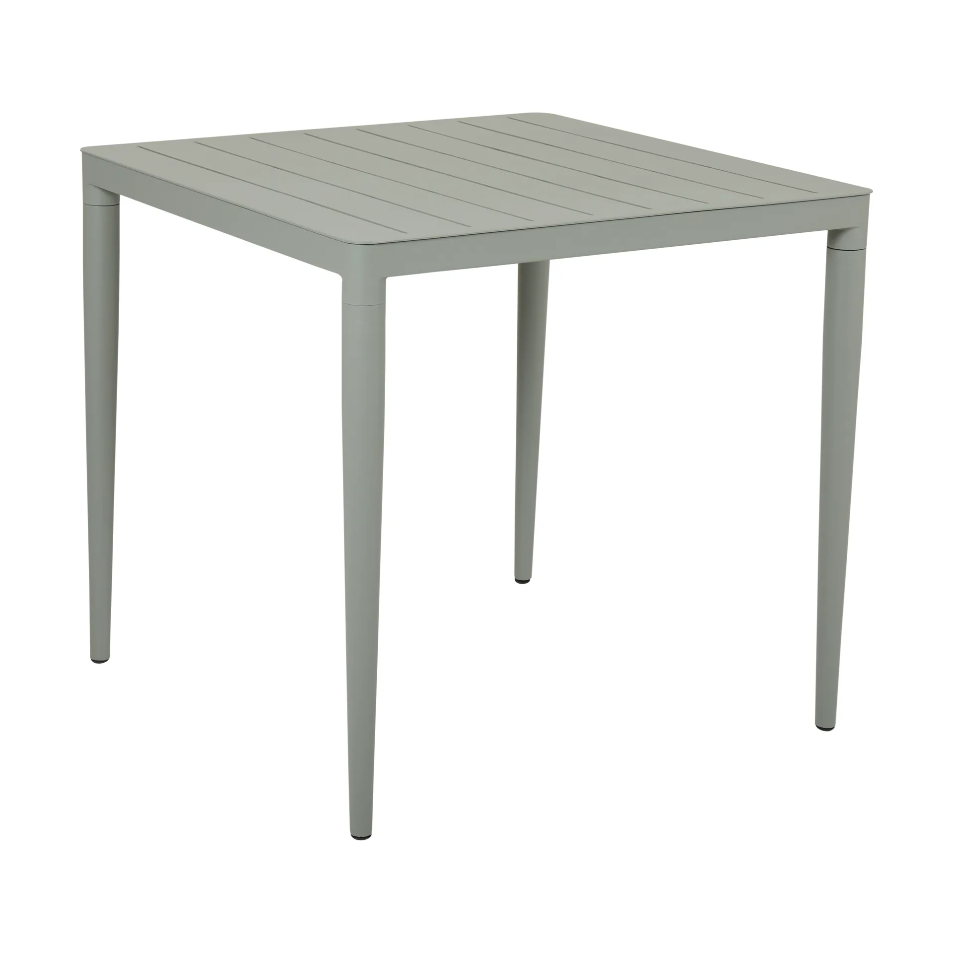 Table à manger Bigby, Dusty green 76 cm Brafab