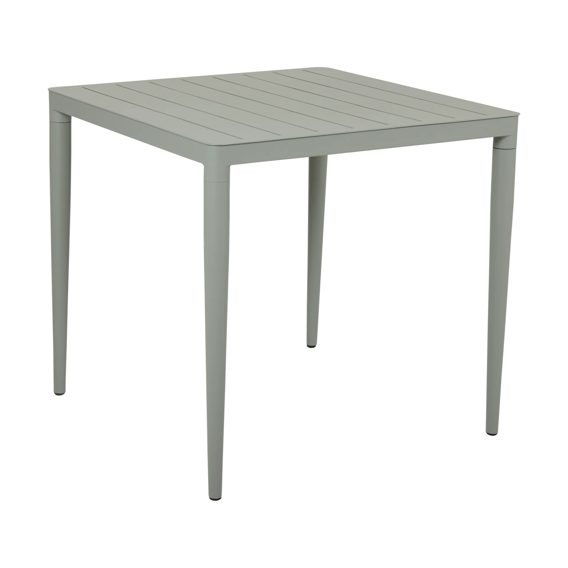Table à manger Bigby, Dusty green, 76x76 cm Brafab