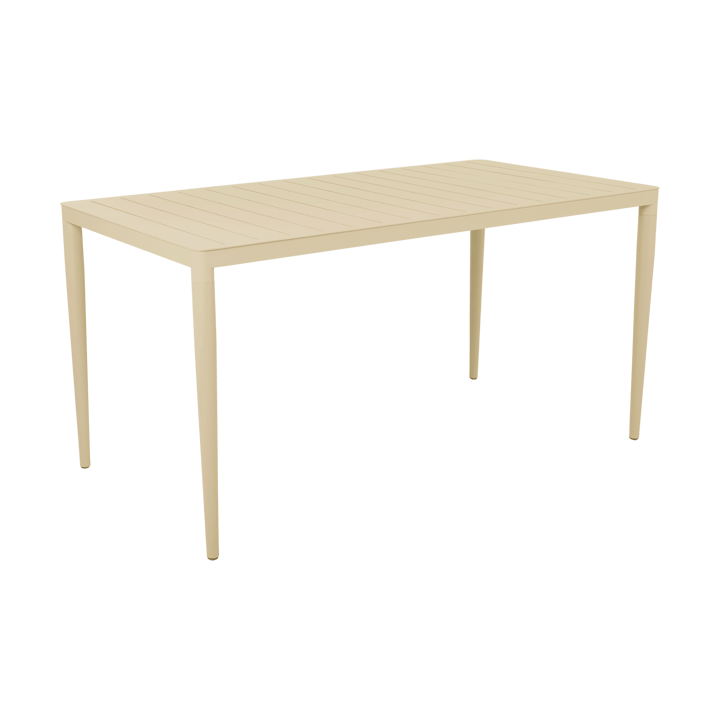 Table à manger Bigby - Lemon 144 cm - Brafab