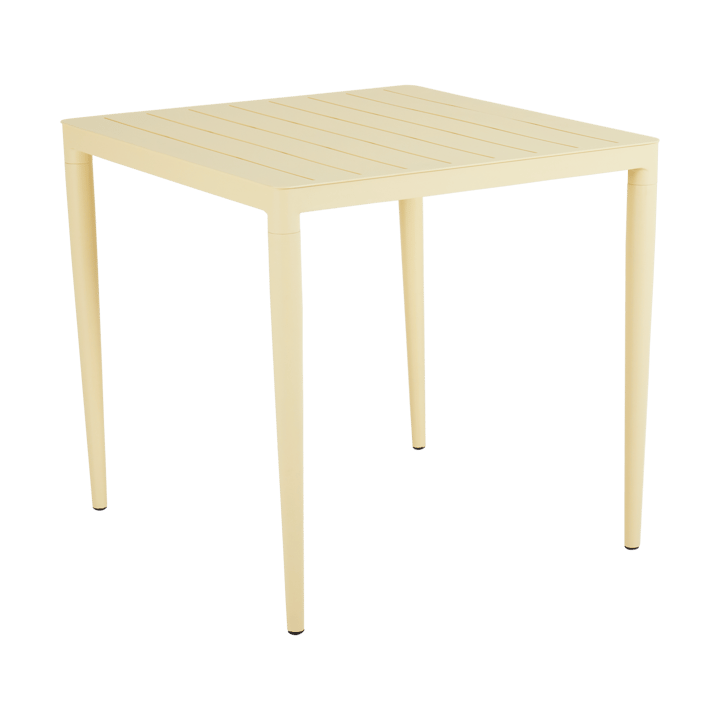 Table à manger Bigby - Lemon 76 cm - Brafab