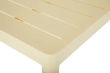 Table à manger Bigby - Lemon, 76x76 cm - Brafab