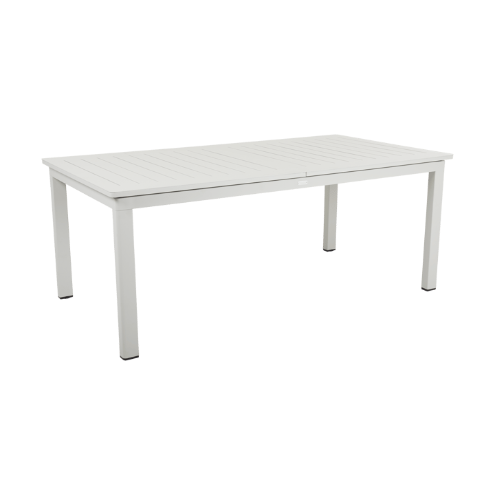 Table à manger extensible Lomma - Light grey 194-312 cm - Brafab