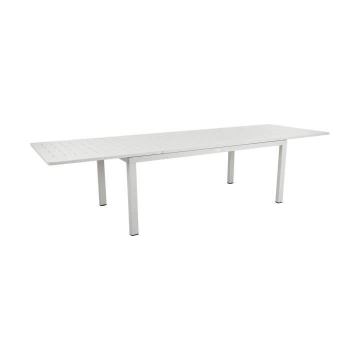 Table à manger extensible Lomma, Light grey 194-312 cm Brafab