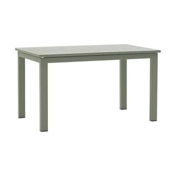 Table à manger Lomma - Dusty green, 132x80x80 cm - Brafab