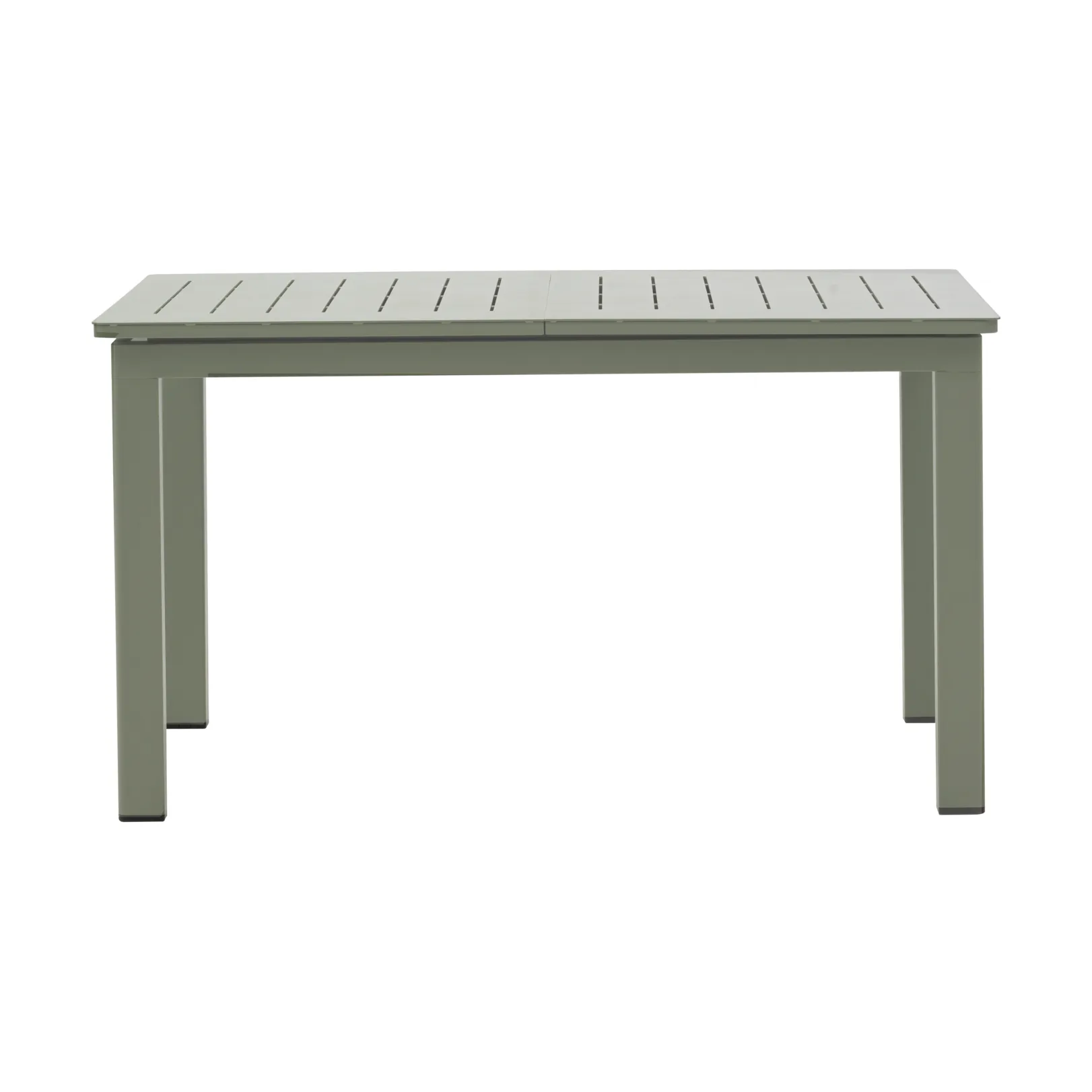 Table à manger Lomma, Dusty green, 132x80x80 cm Brafab
