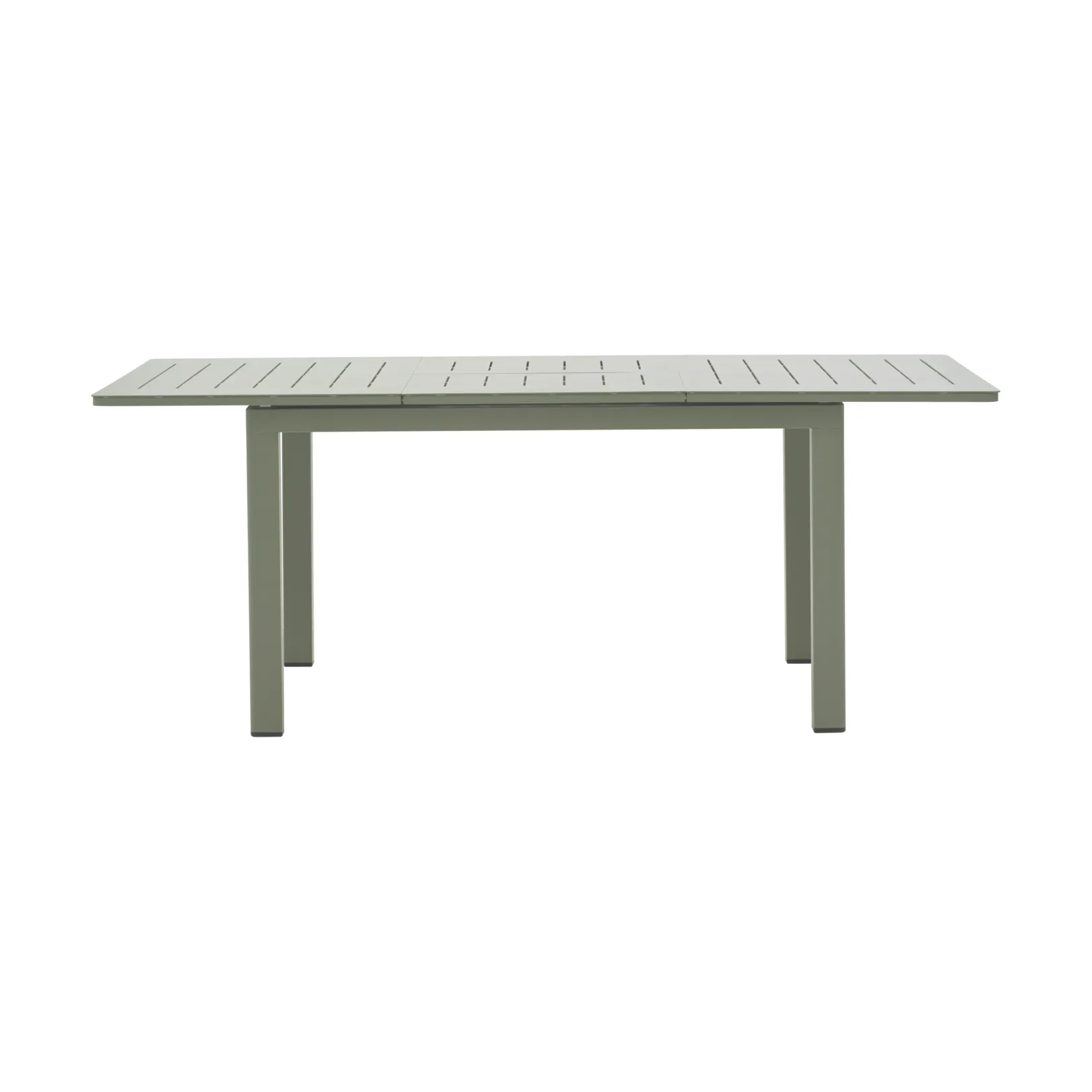 Table à manger Lomma, Dusty green, 132x80x80 cm Brafab