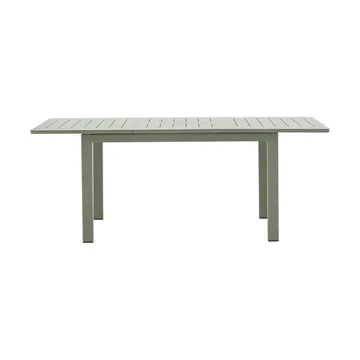 Table à manger Lomma - Dusty green, 132x80x80 cm - Brafab