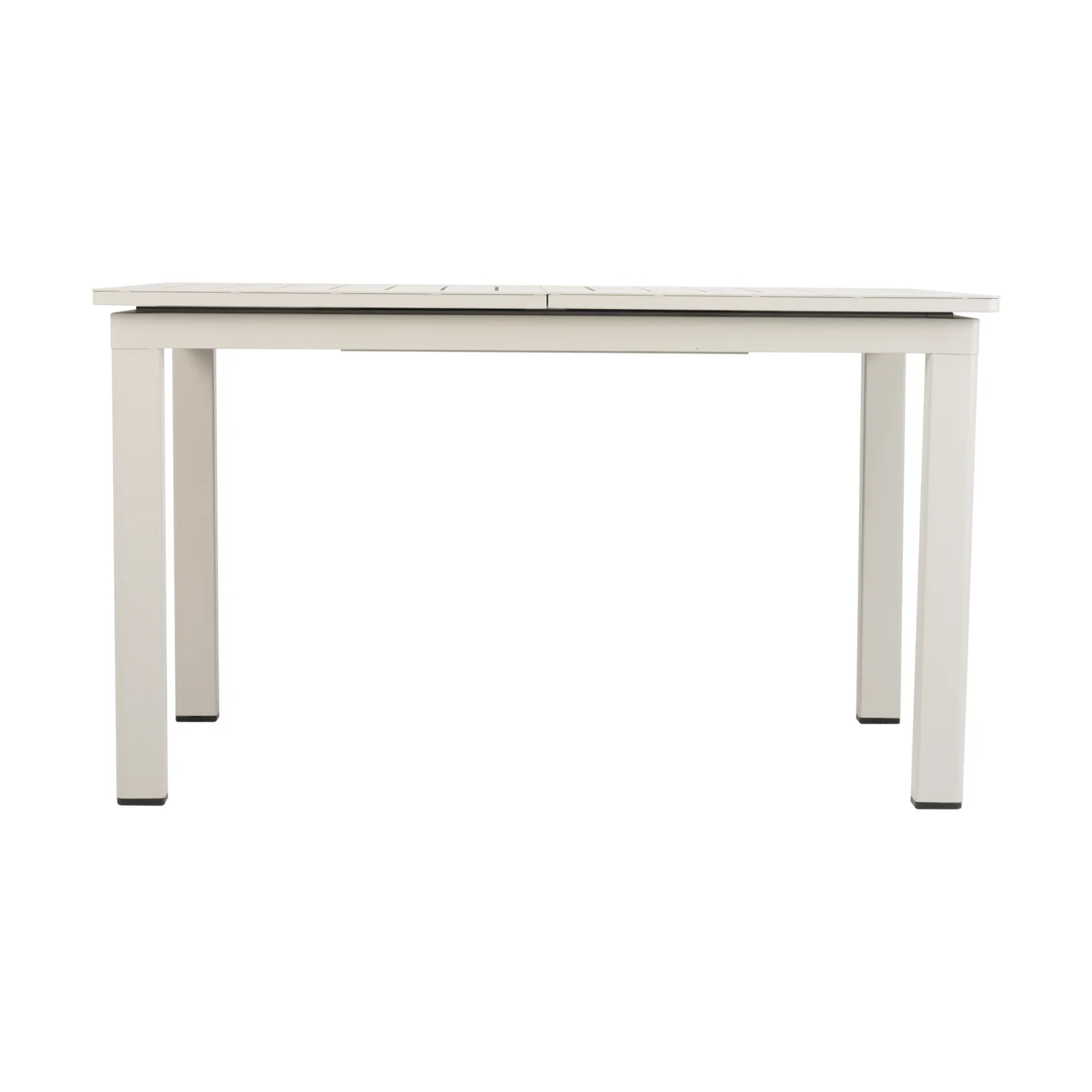 Table à manger Lomma, Light grey, 132x80x73 cm Brafab