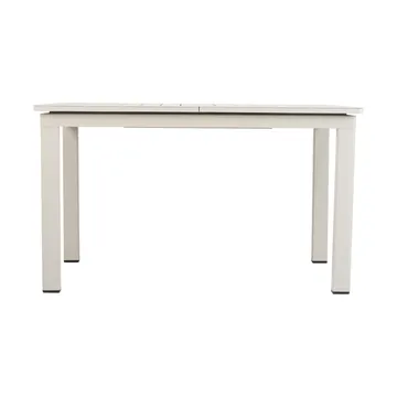 Table à manger Lomma - Light grey, 132x80x73 cm - Brafab