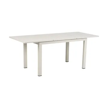 Table à manger Lomma - Light grey, 132x80x73 cm - Brafab