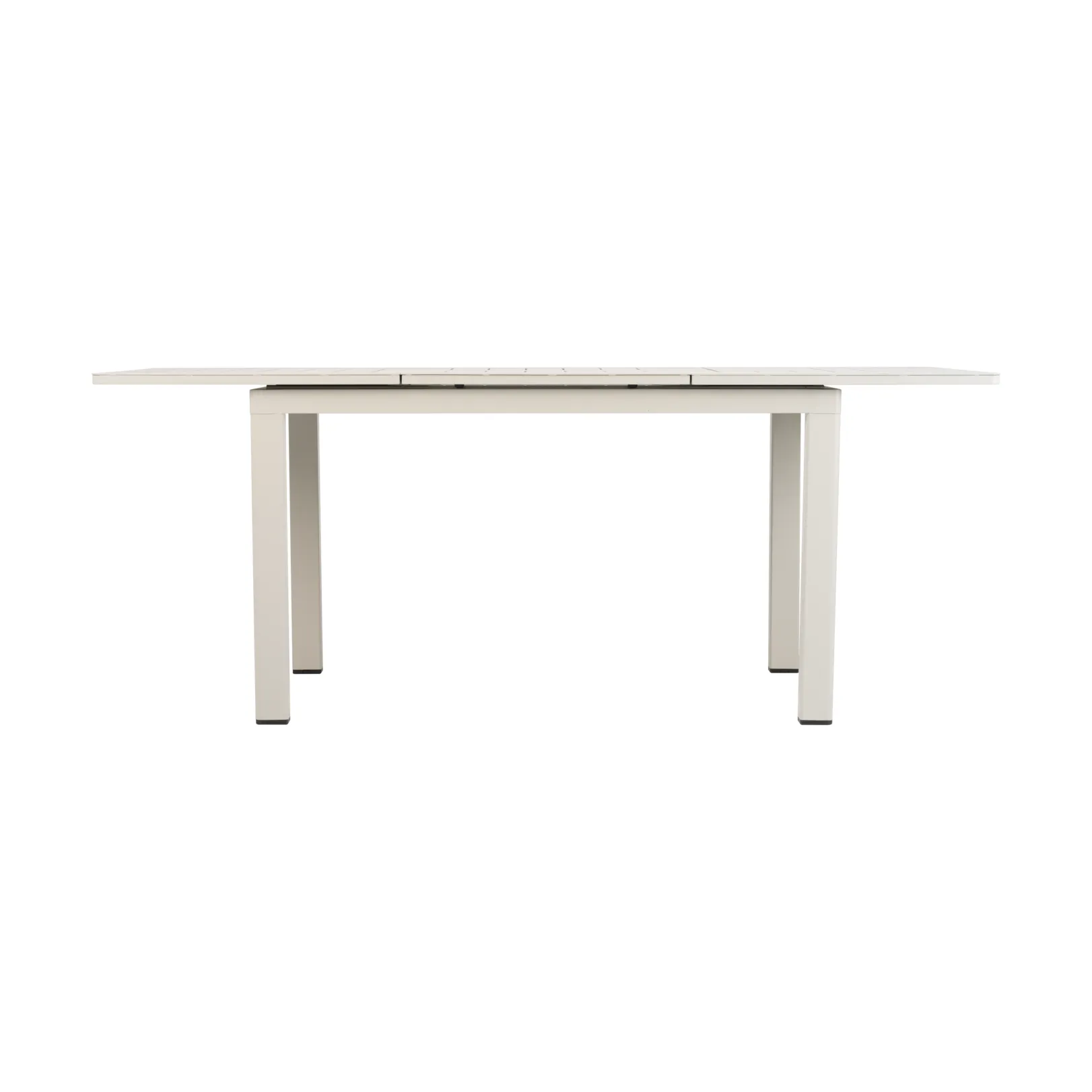 Table à manger Lomma, Light grey, 132x80x73 cm Brafab