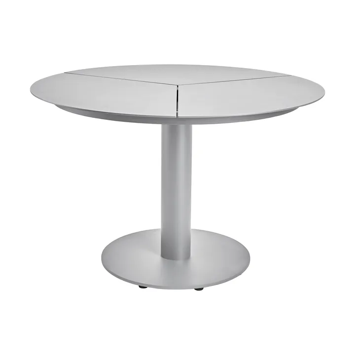 Table à manger Peace Ø110 cm Light grey - Brafab