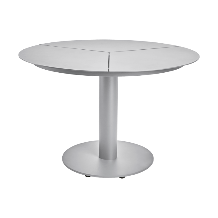 Table à manger Peace Ø110 cm Light grey - undefined - Brafab