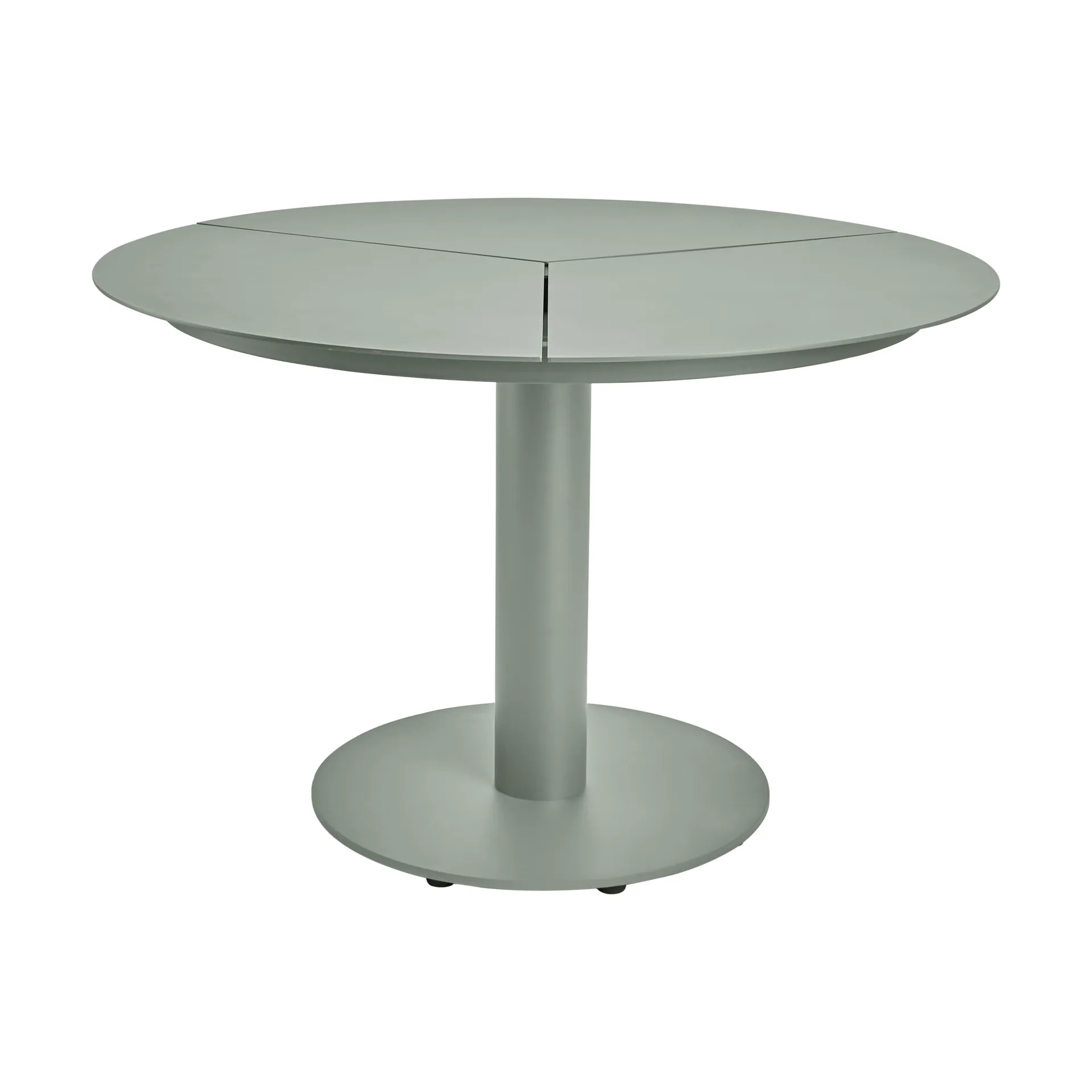 Table à manger Peace Ø110 cm Nordic green,  Brafab