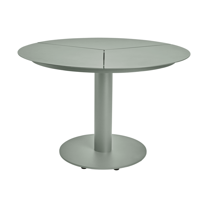 Table à manger Peace Ø110 cm Nordic green - undefined - Brafab