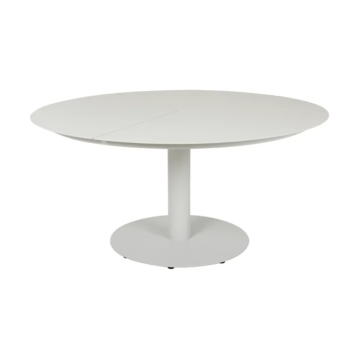 Table à manger Peace Ø150 cm Light grey - Brafab