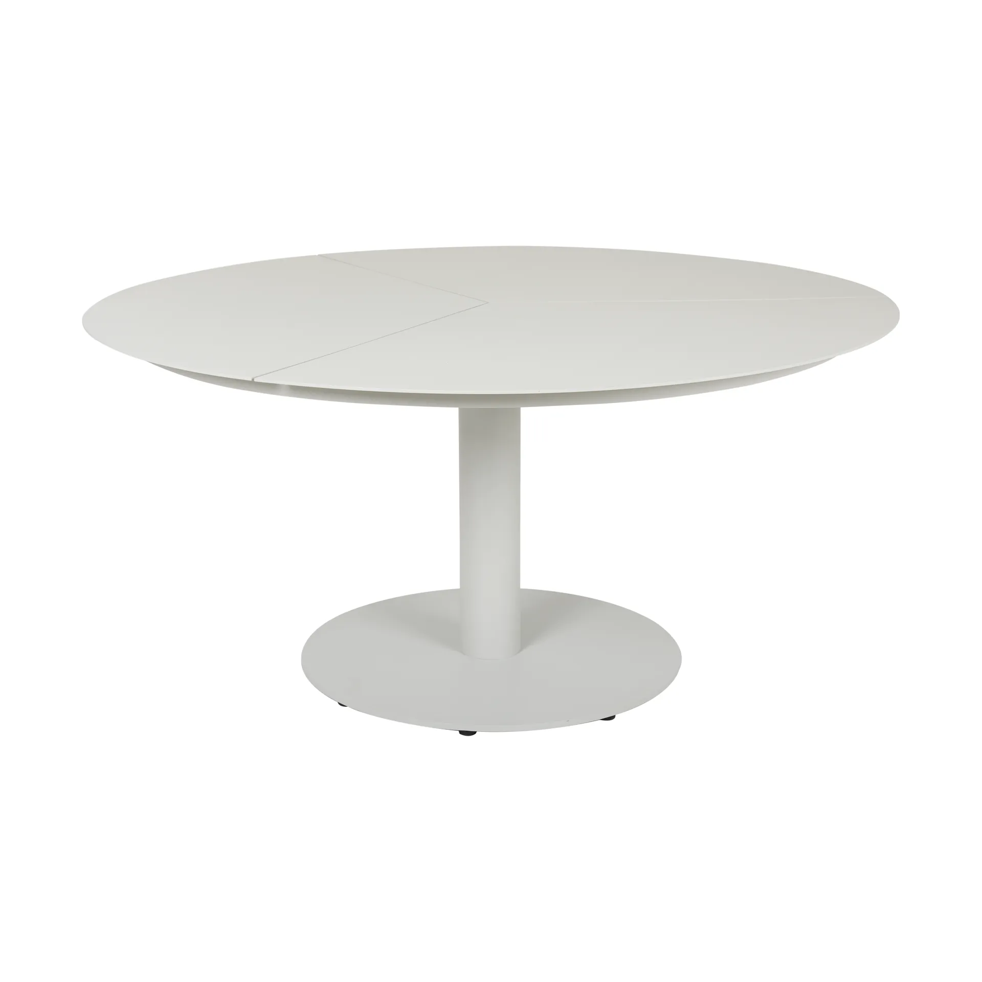 Table à manger Peace Ø150 cm Light grey Brafab