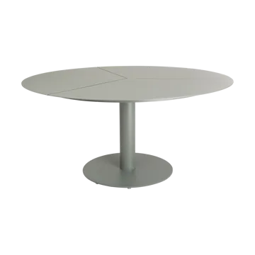 Table à manger Peace Ø150 cm Nordic green - Brafab