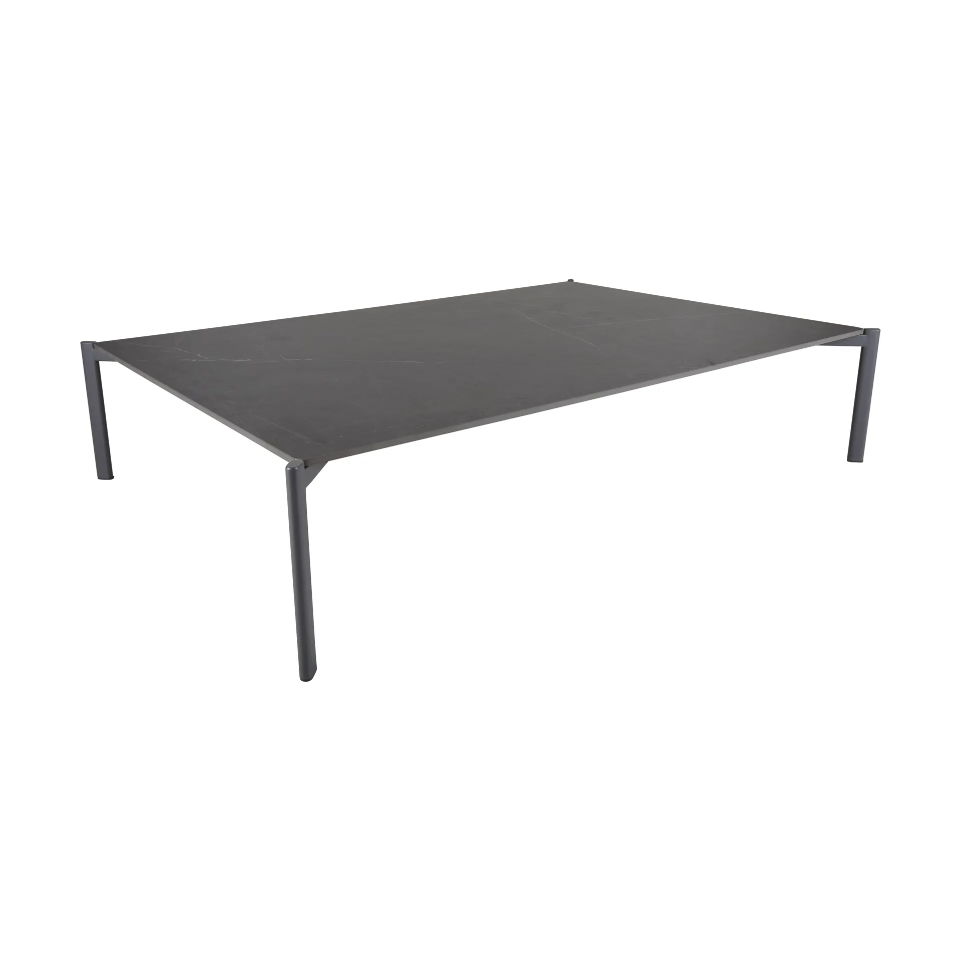 Table basse Hallavara, Anthracite 112x162 cm Brafab