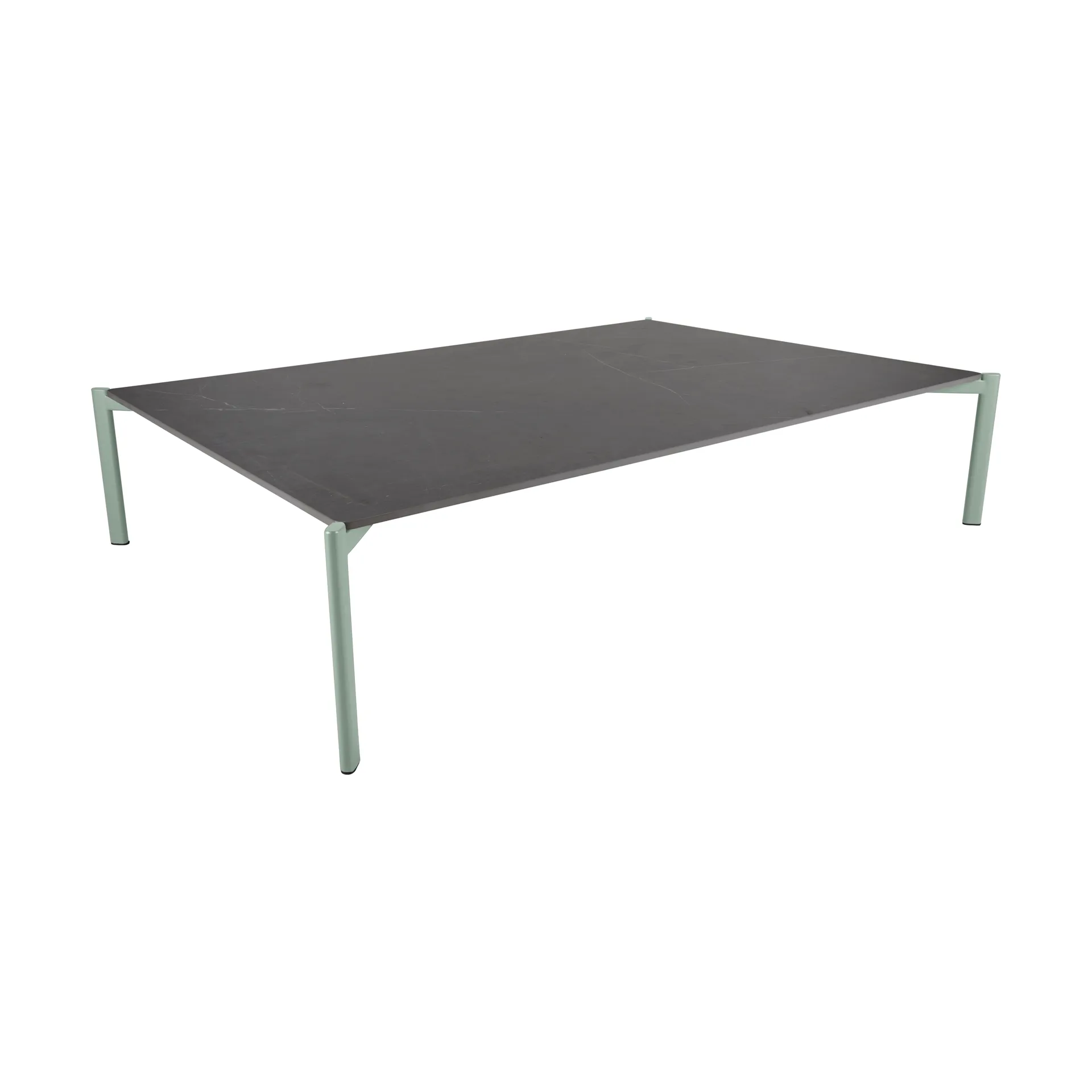 Table basse Hallavara, Dusty green 112x162 cm Brafab