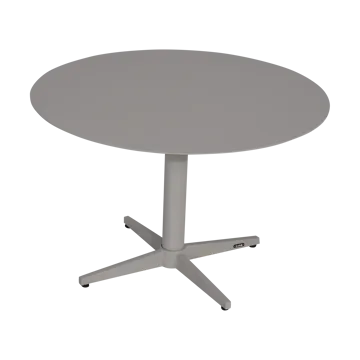 Table basse Mill - Khaki, Large Ø75 cm - Brafab