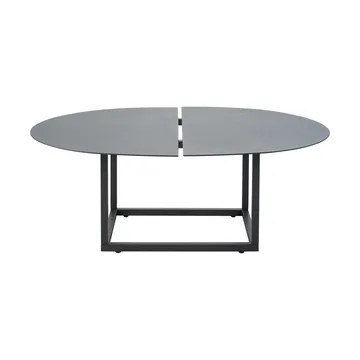 Table basse Olive - Anthracite, 110x80 cm - Brafab