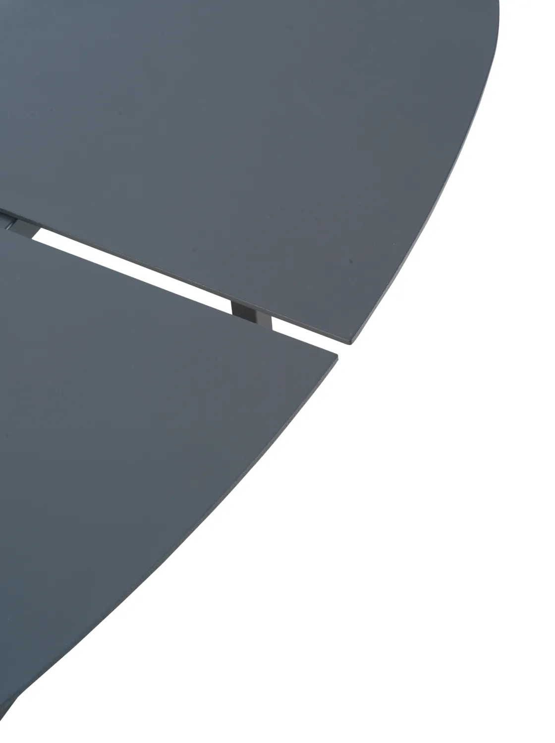 Table basse Olive, Anthracite, 110x80 cm Brafab