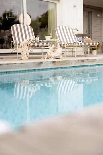 Table d'appoint Arts Ø46 cm - Soft white - Brafab