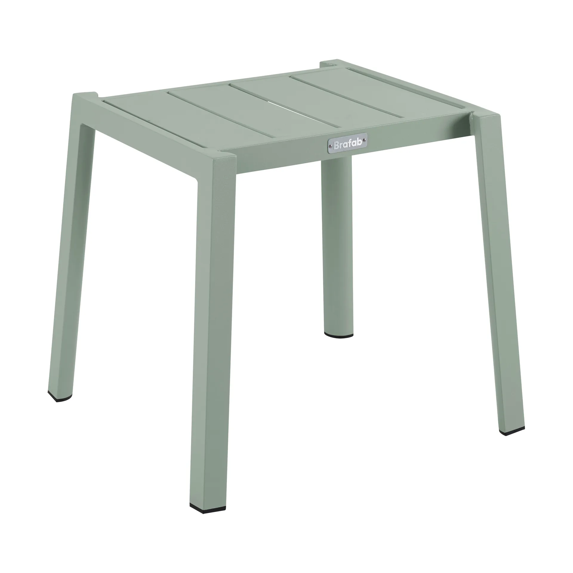 Table d'appoint Delia, Dusty green Brafab