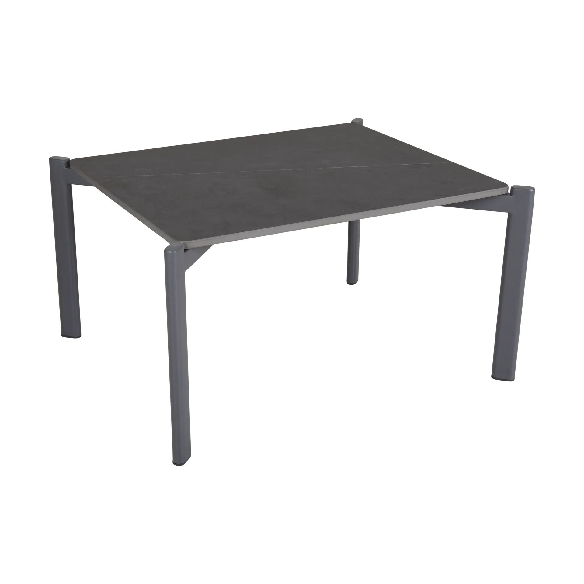 Table d'appoint Hallavara, Anthracite Brafab