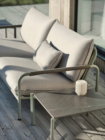 Table d'appoint Hallavara - Anthracite - Brafab
