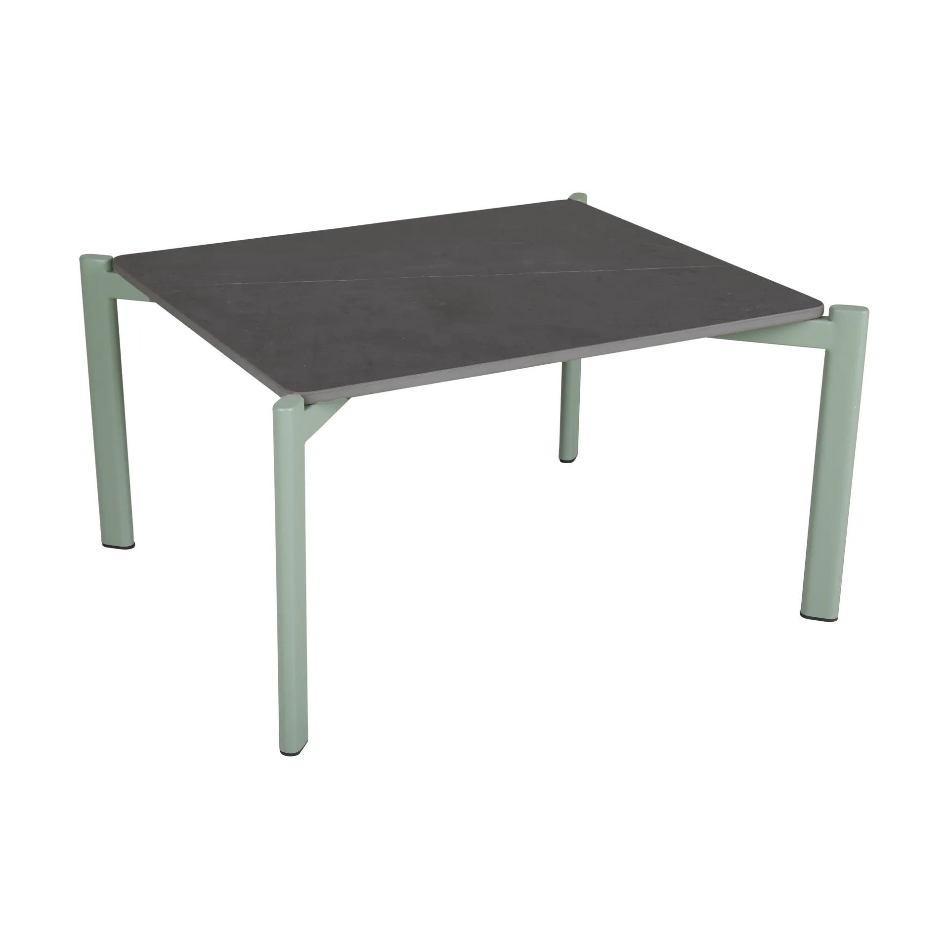 Table d'appoint Hallavara, Dusty green Brafab