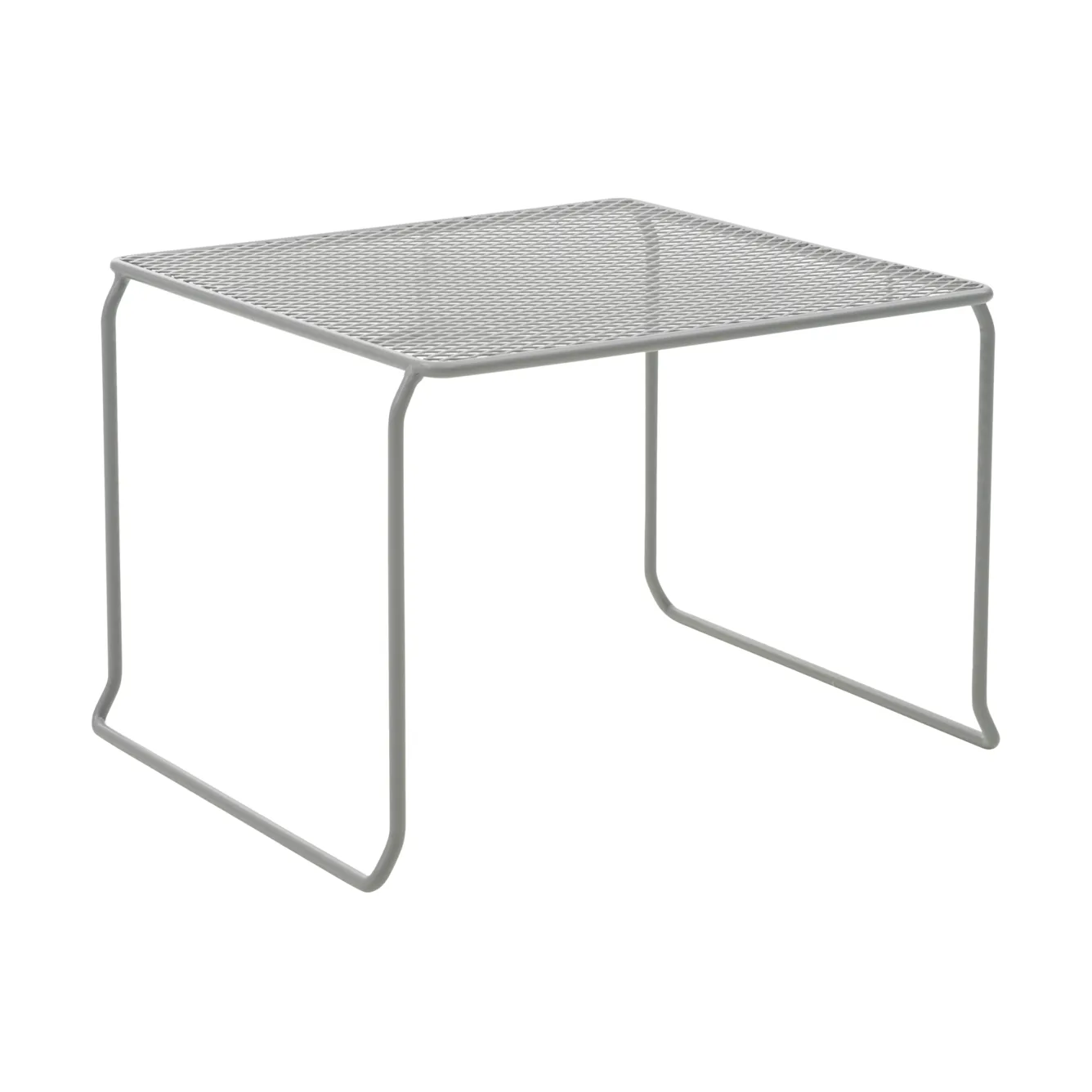 Table d'appoint Haru, Slate grey, 54x54 cm Brafab