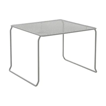 Table d'appoint Haru - Slate grey, 54x54 cm - Brafab