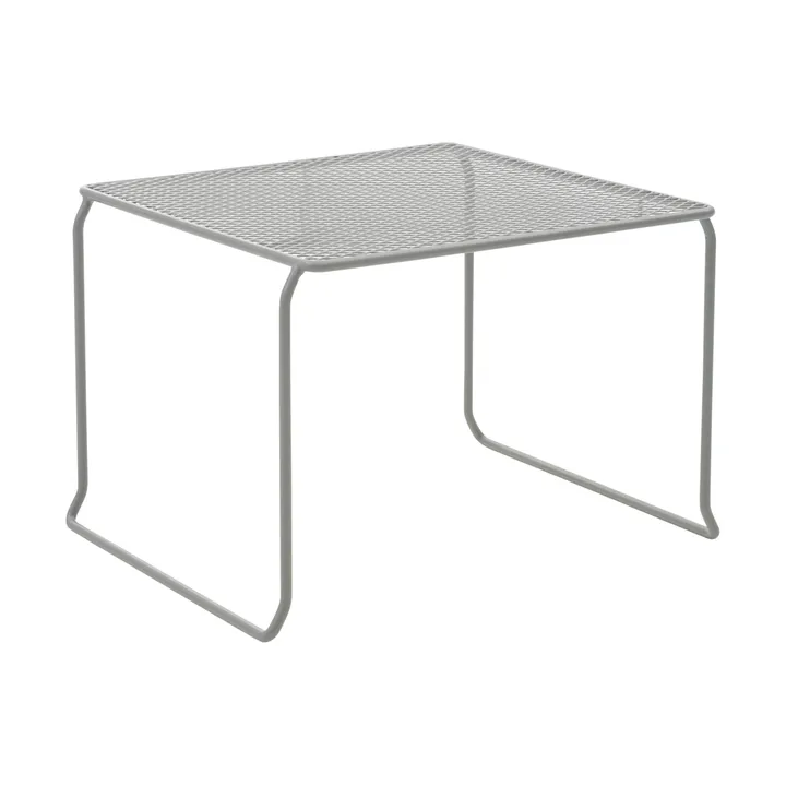 Table d'appoint Haru - Slate grey, 54x54 cm - Brafab