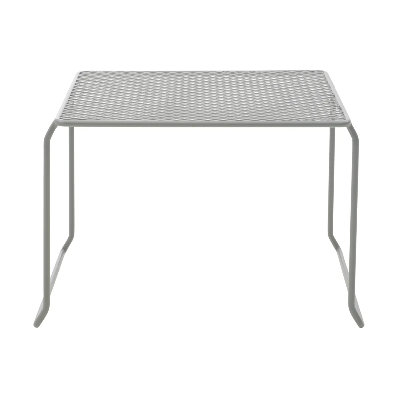 Table d'appoint Haru, Slate grey, 54x54 cm Brafab