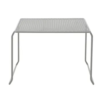 Table d'appoint Haru - Slate grey, 54x54 cm - Brafab