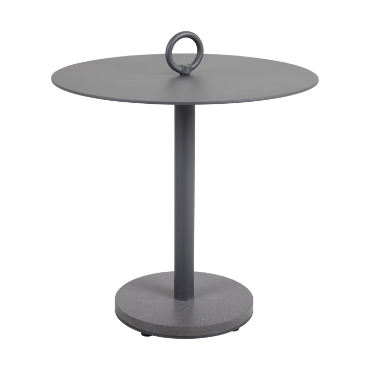Table d'appoint Niobe - Anthracite - Brafab